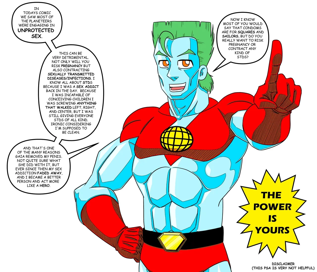 Little Fighter porn comic picture 14