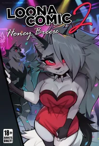 Loona Comic 2: Honey Breeze porn comic picture 1