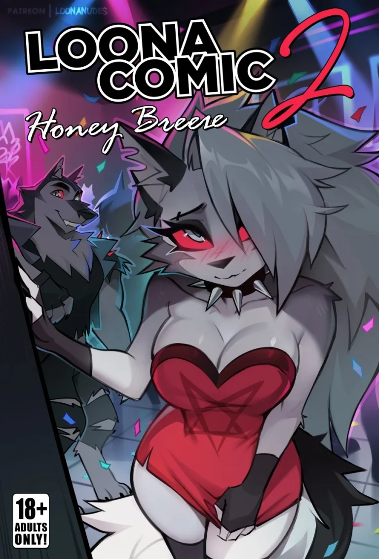 Loona Comic 2: Honey Breeze porn comic picture 1