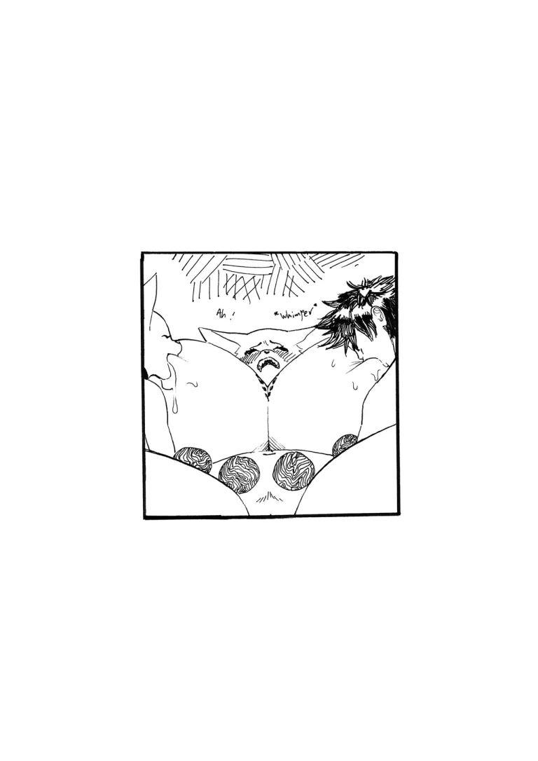Lost Battered Fuck Puppy porn comic picture 33