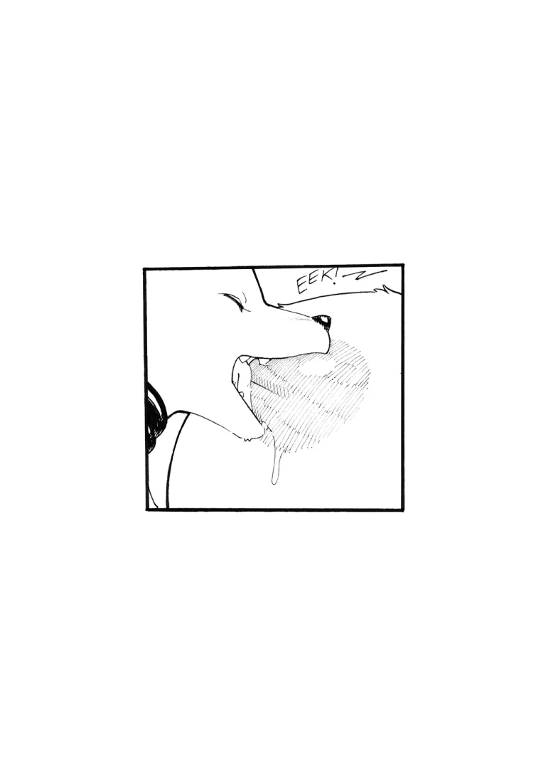Lost Battered Fuck Puppy porn comic picture 35