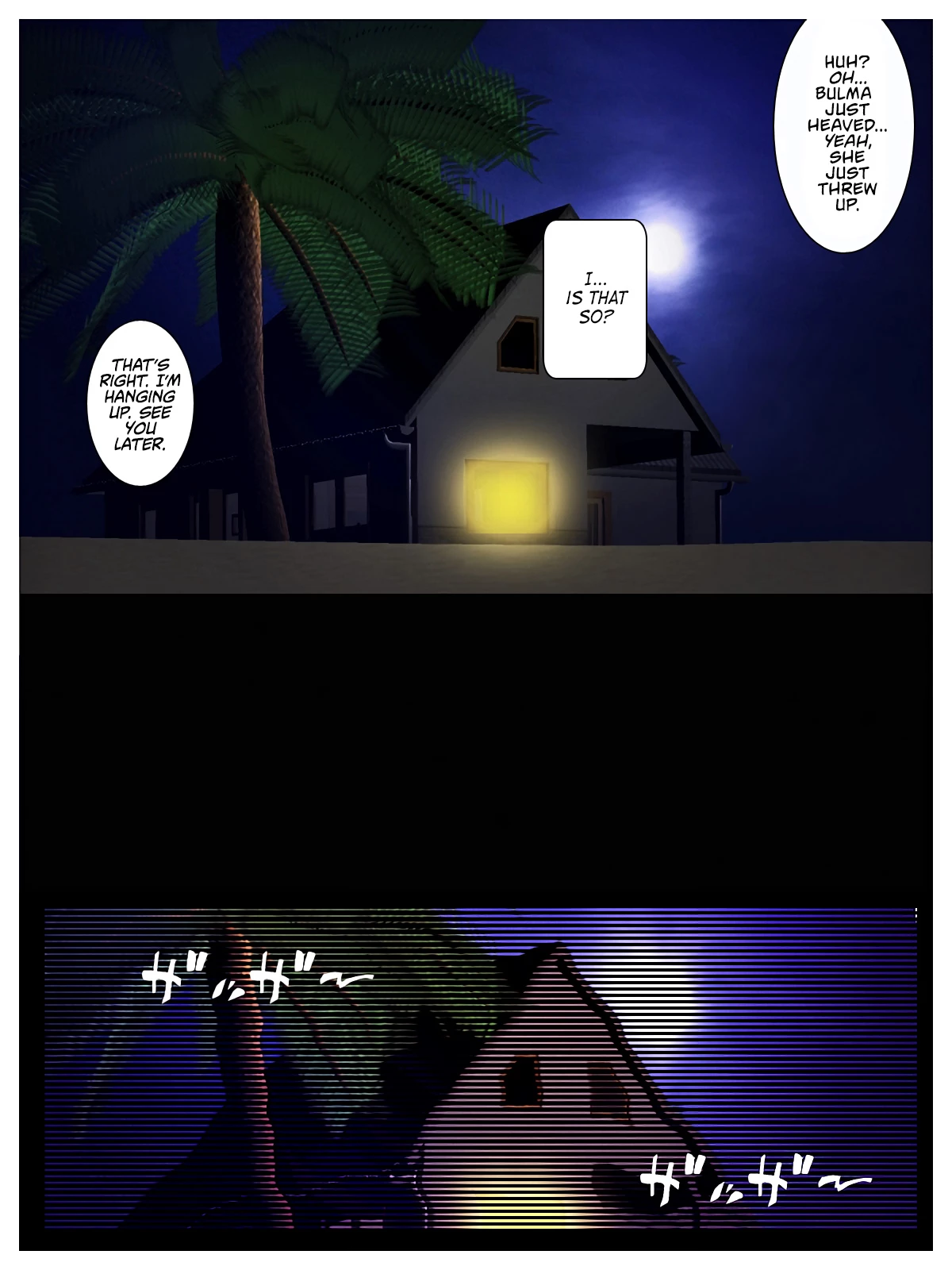 Love Doll No. 18 porn comic picture 32