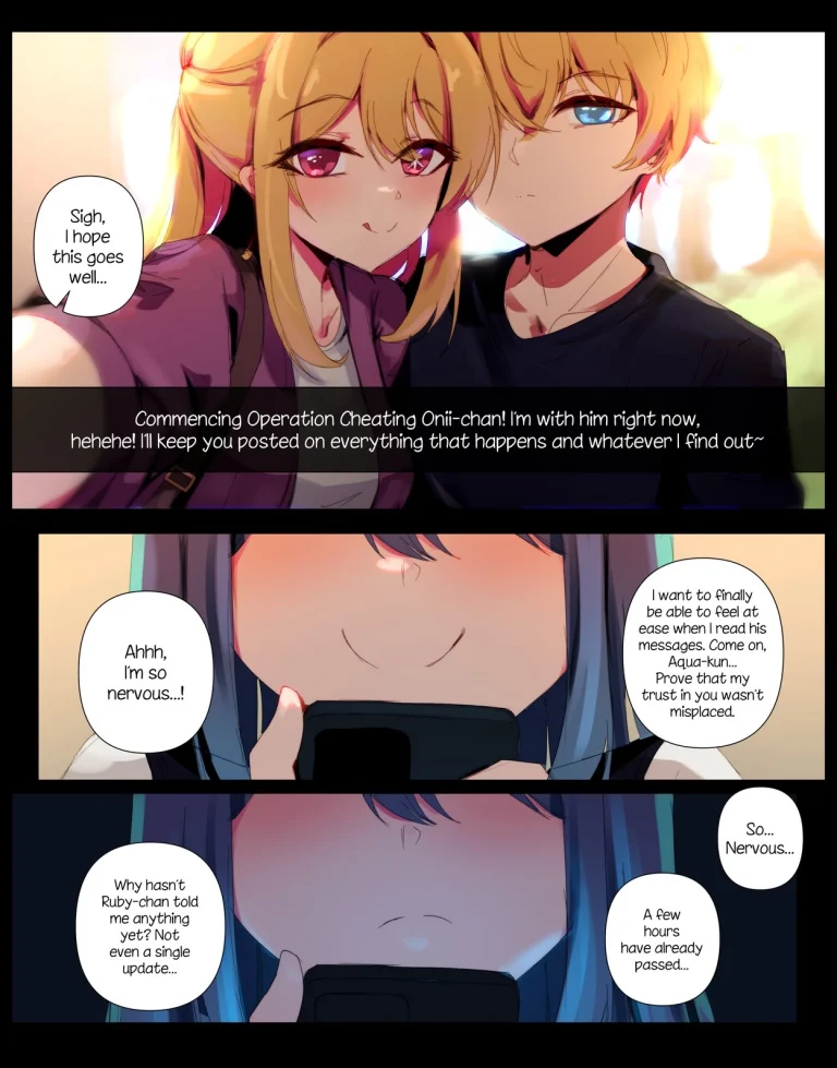 Loyalty Check porn comic picture 2