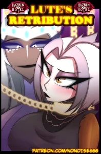 Lute's Retribution porn comic picture 1