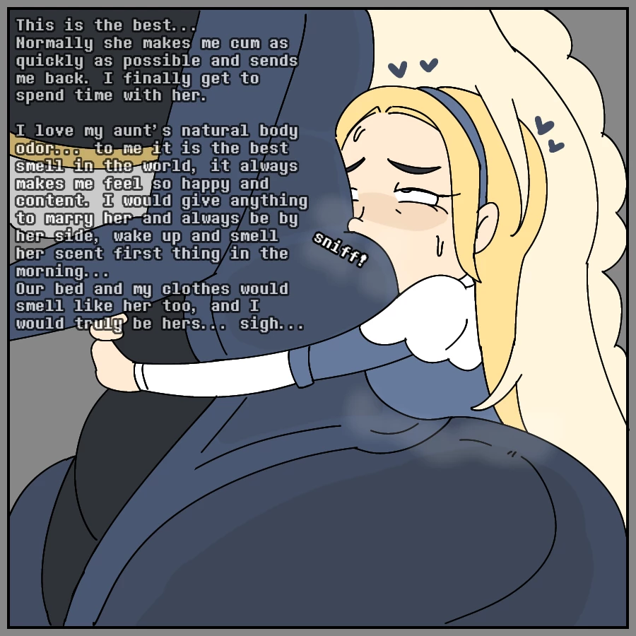 Lux x Tianna porn comic picture 11