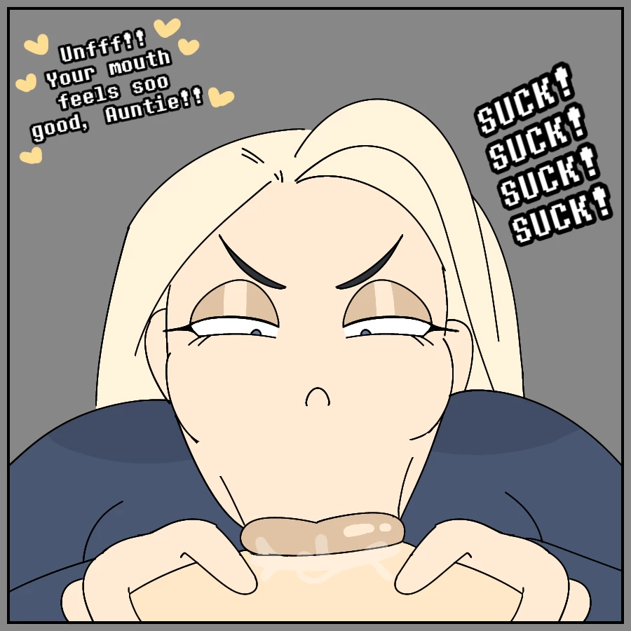 Lux x Tianna porn comic picture 16