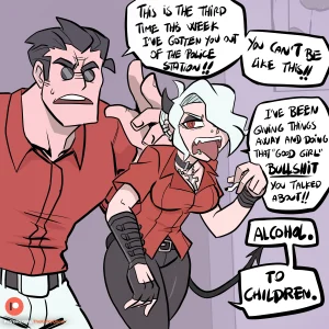 Make me, Sex-Taker! porn comic picture 1
