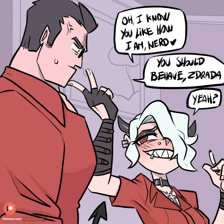 Make me, Sex-Taker! porn comic picture 2