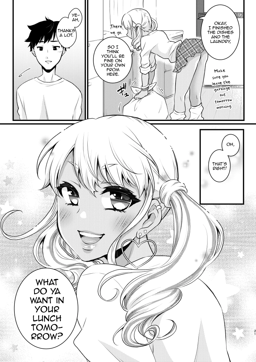Mama ni Narussu! porn comic picture 20