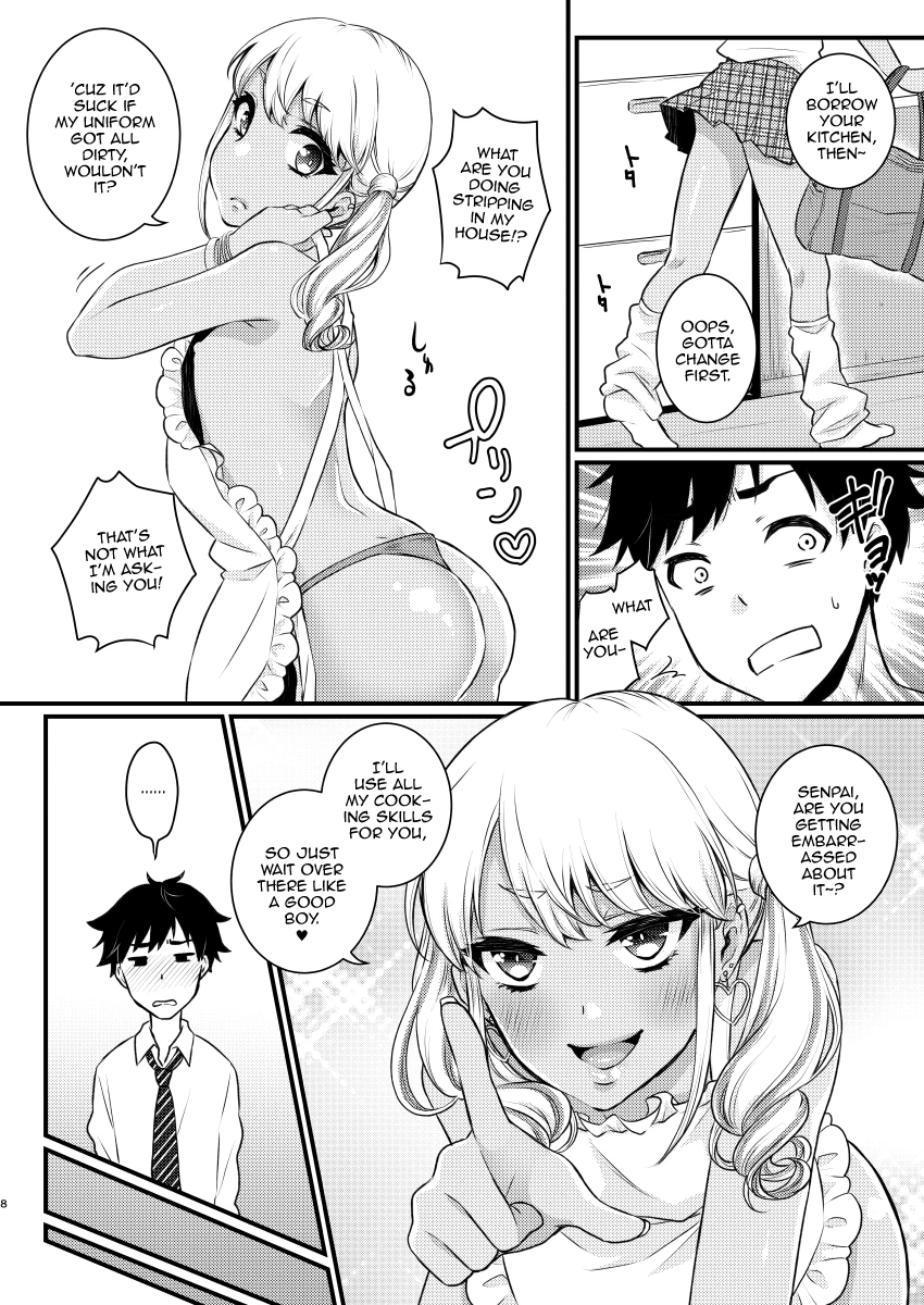 Mama ni Narussu! porn comic picture 7