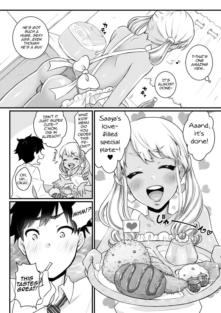 Mama ni Narussu! porn comic picture 8