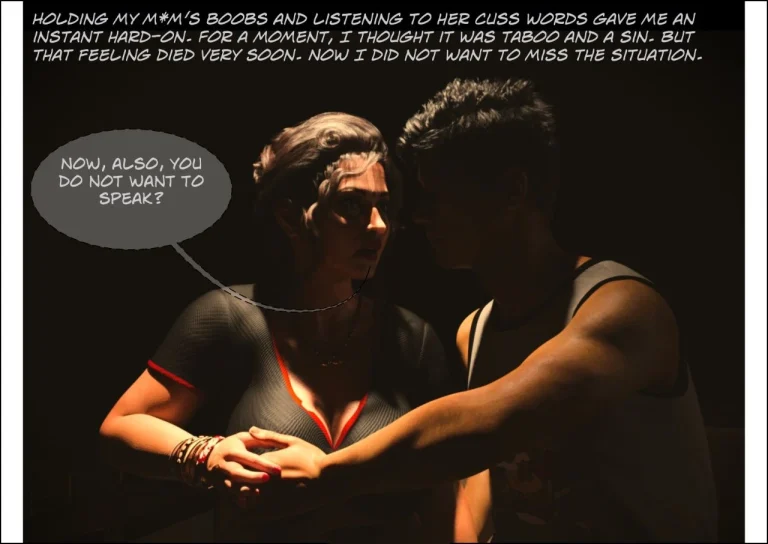 Mamamia 01 [ENG] porn comic picture 14