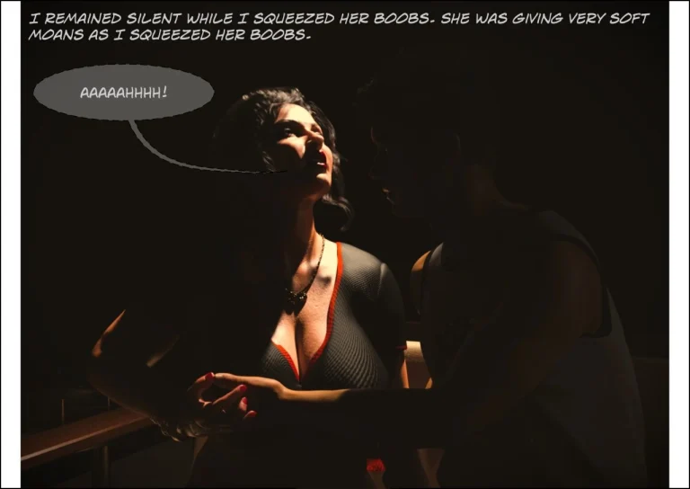 Mamamia 01 [ENG] porn comic picture 15
