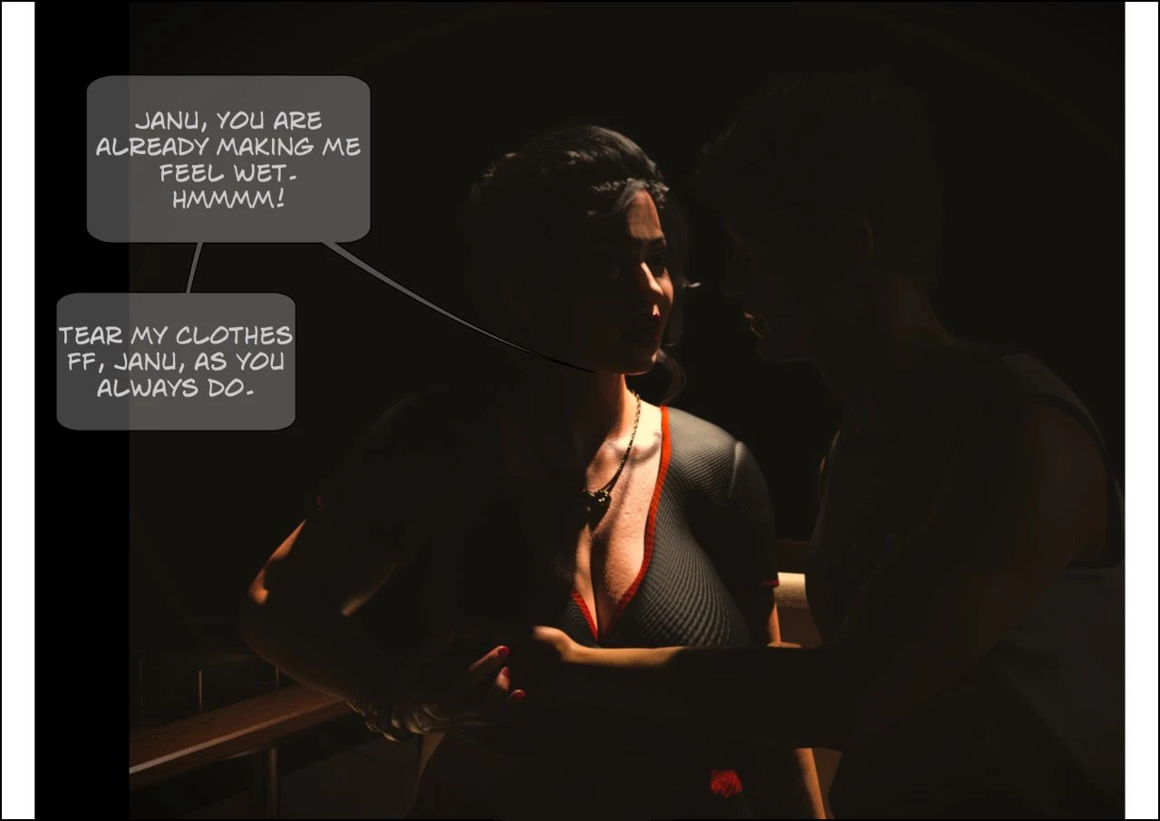 Mamamia 01 [ENG] porn comic picture 17