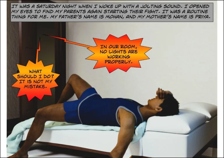 Mamamia 01 [ENG] porn comic picture 2