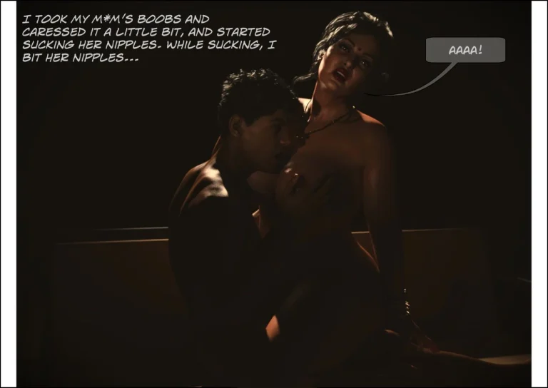 Mamamia 01 [ENG] porn comic picture 21