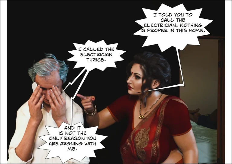 Mamamia 01 [ENG] porn comic picture 3