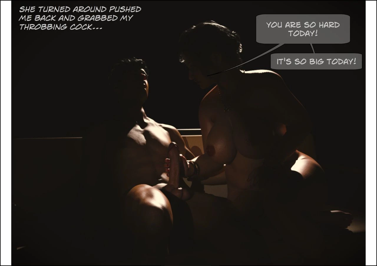 Mamamia 01 [ENG] porn comic picture 36