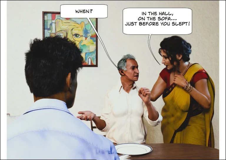 Mamamia 01 [ENG] porn comic picture 47
