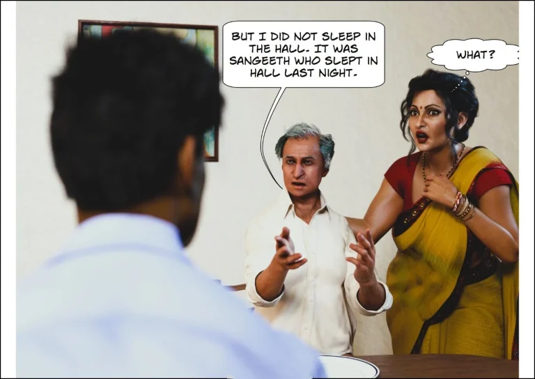 Mamamia 01 [ENG] porn comic picture 48
