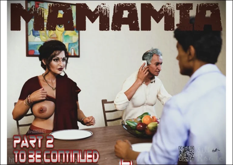 Mamamia 01 [ENG] porn comic picture 49