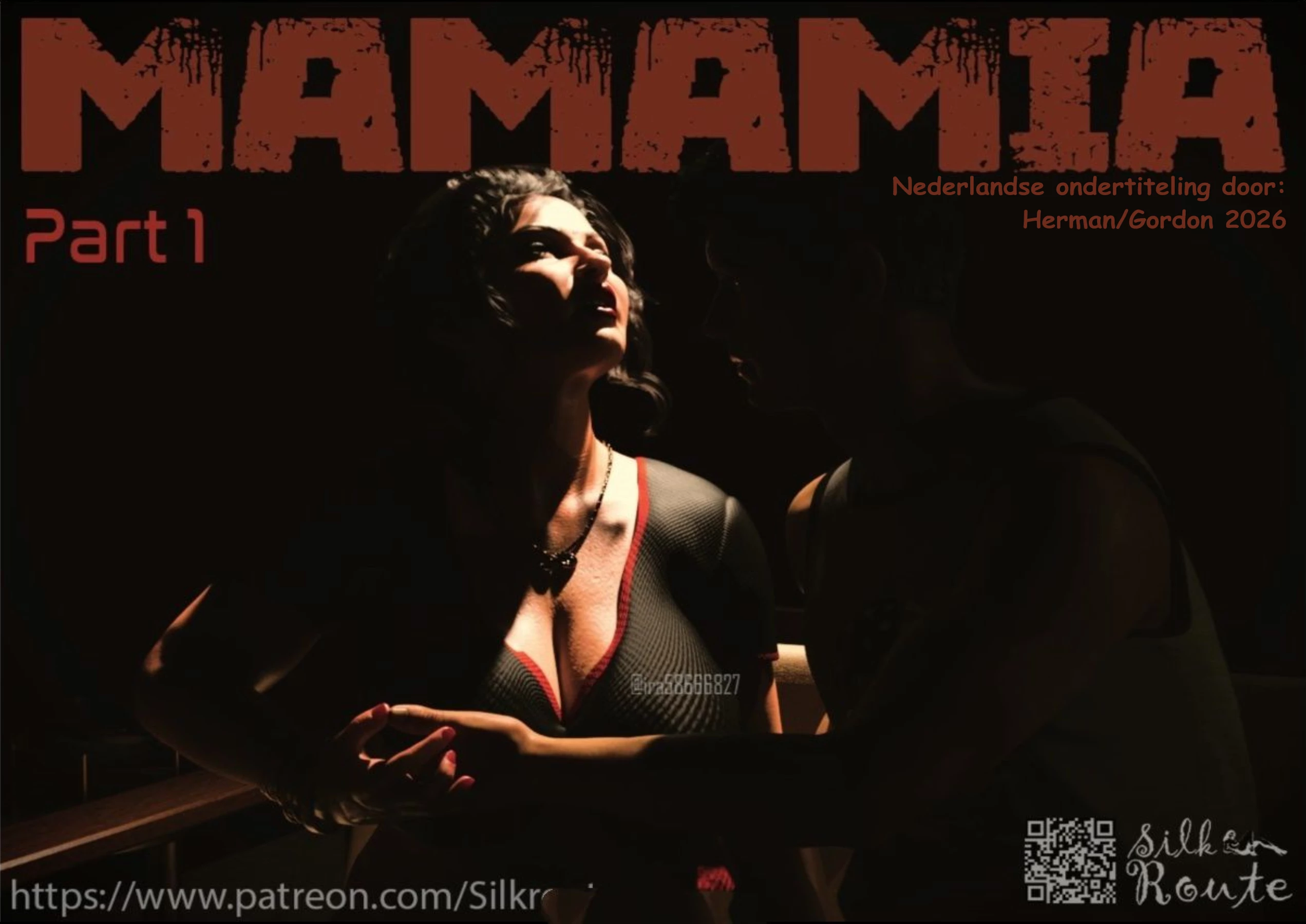 Mamamia 01 [NL] porn comic picture 1