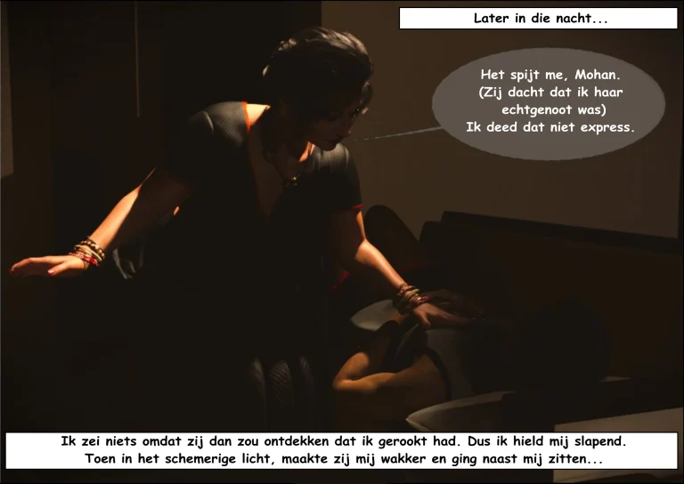 Mamamia 01 [NL] porn comic picture 11