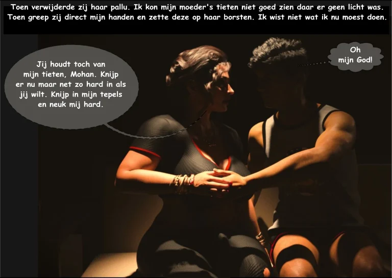 Mamamia 01 [NL] porn comic picture 13