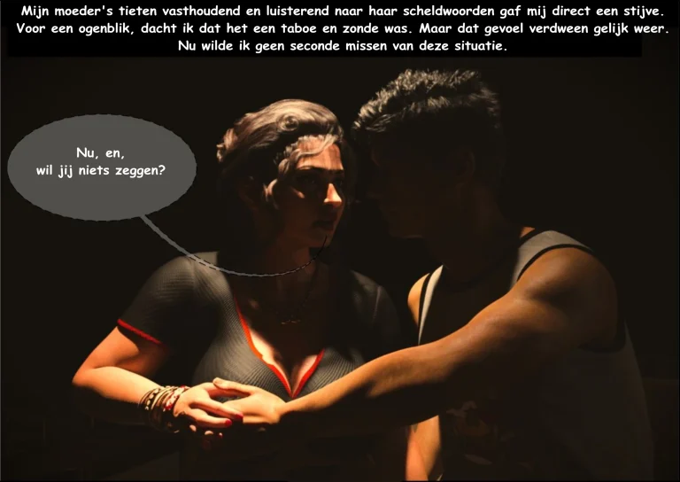 Mamamia 01 [NL] porn comic picture 14