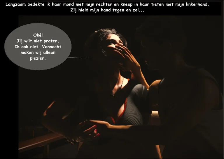 Mamamia 01 [NL] porn comic picture 16