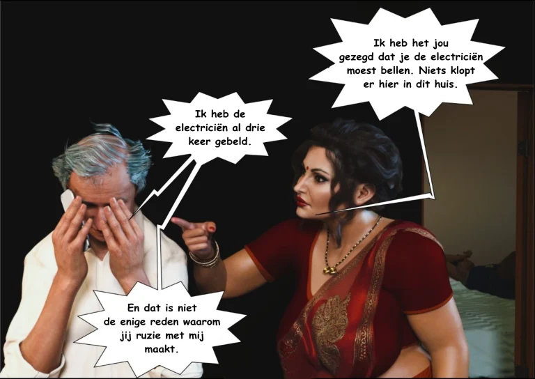 Mamamia 01 [NL] porn comic picture 3