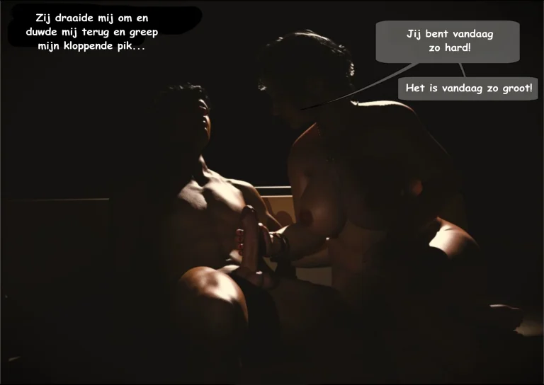 Mamamia 01 [NL] porn comic picture 36
