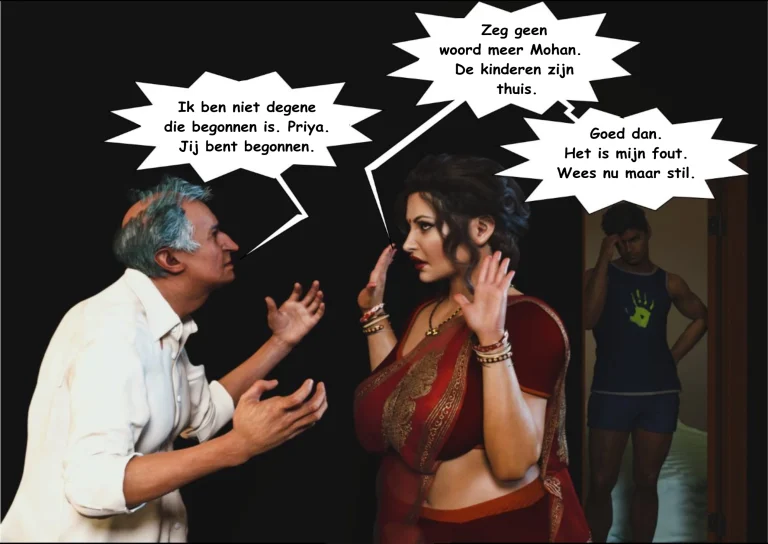 Mamamia 01 [NL] porn comic picture 4