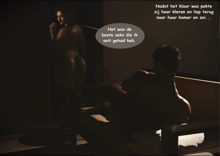 Mamamia 01 [NL] porn comic picture 44