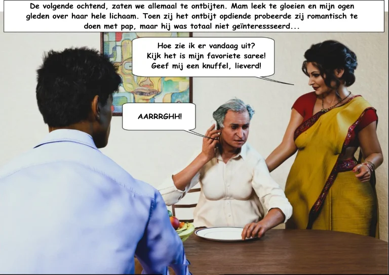 Mamamia 01 [NL] porn comic picture 45