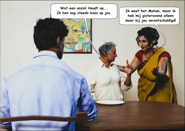 Mamamia 01 [NL] porn comic picture 46