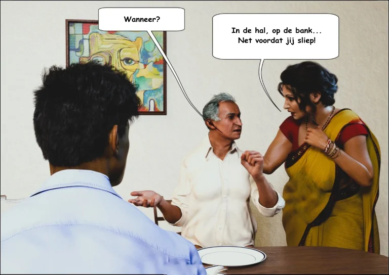 Mamamia 01 [NL] porn comic picture 47
