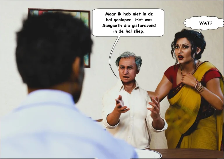 Mamamia 01 [NL] porn comic picture 48