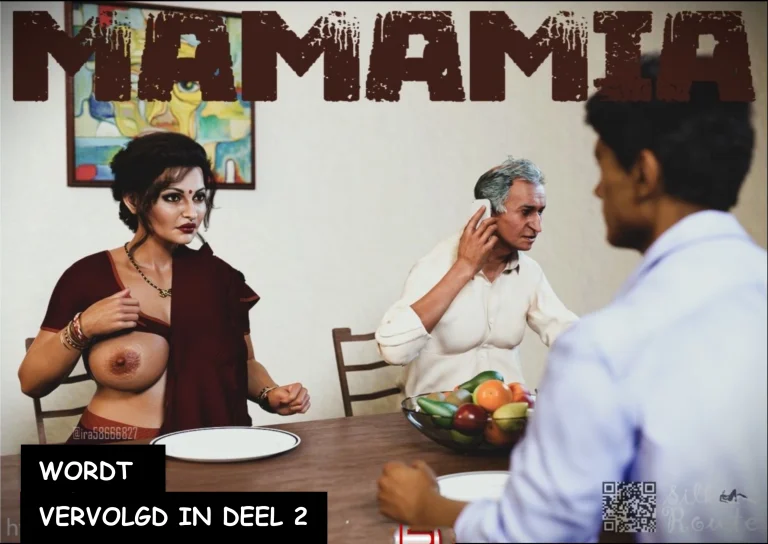 Mamamia 01 [NL] porn comic picture 49
