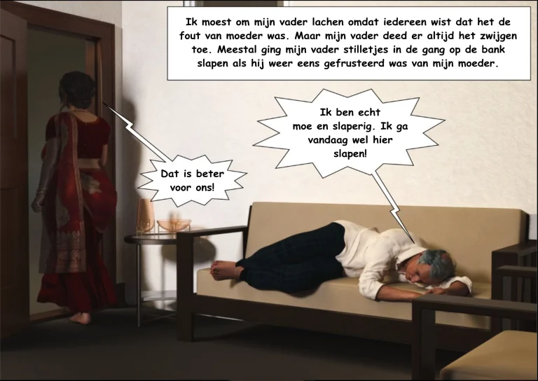 Mamamia 01 [NL] porn comic picture 5