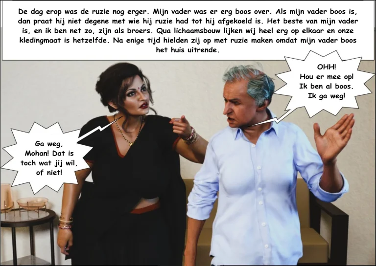 Mamamia 01 [NL] porn comic picture 6