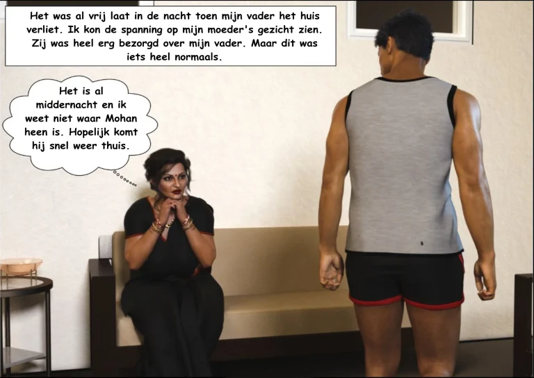 Mamamia 01 [NL] porn comic picture 7