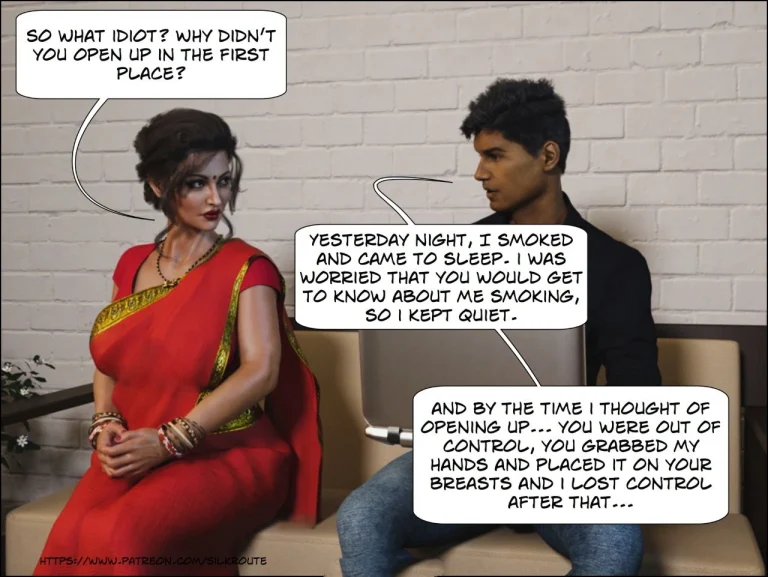 MAMAMIA 02 [eng] porn comic picture 10