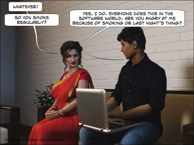 MAMAMIA 02 [eng] porn comic picture 11