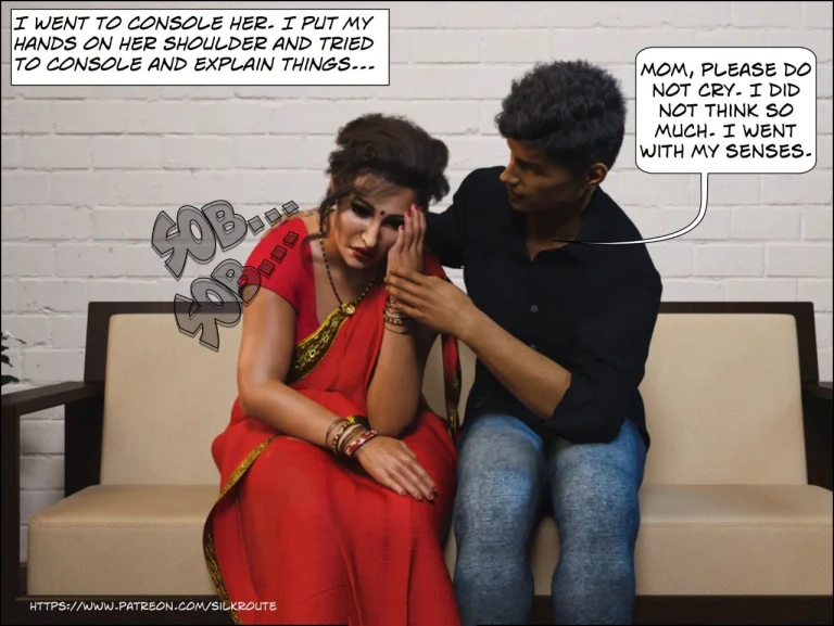 MAMAMIA 02 [eng] porn comic picture 13