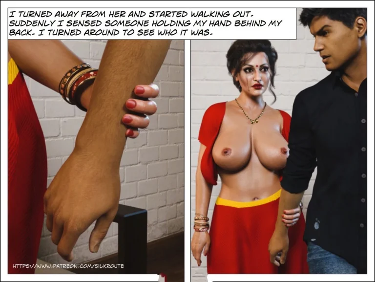 MAMAMIA 02 [eng] porn comic picture 29