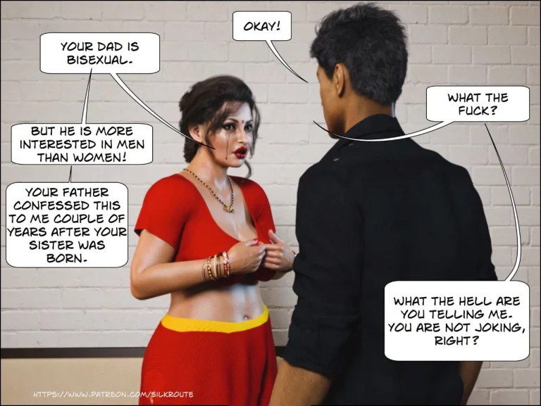 MAMAMIA 02 [eng] porn comic picture 32