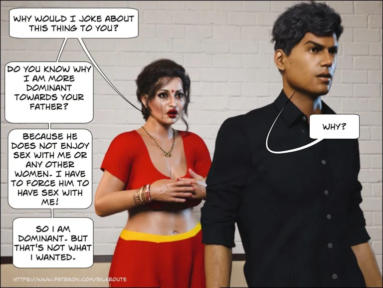 MAMAMIA 02 [eng] porn comic picture 33