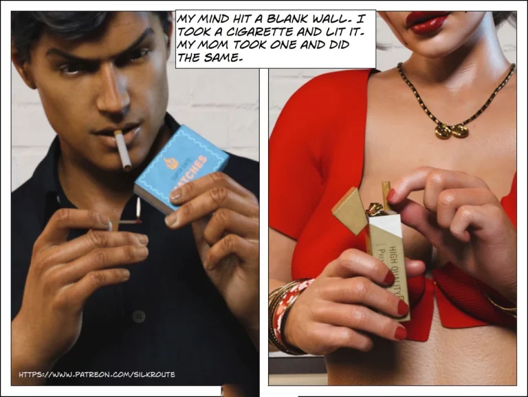 MAMAMIA 02 [eng] porn comic picture 34
