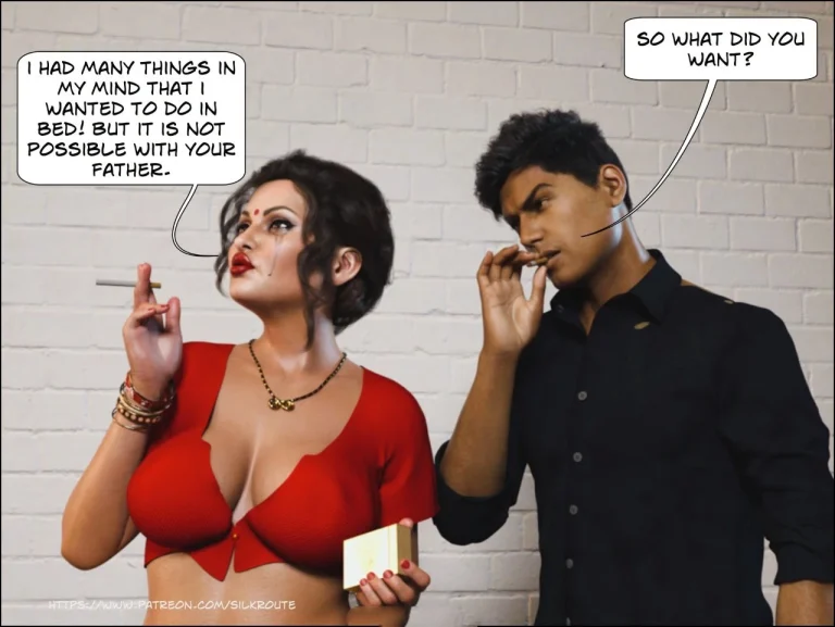 MAMAMIA 02 [eng] porn comic picture 35